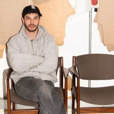 Helmut Lang Seen By The Artist Series: Walter Pfeiffer - 10